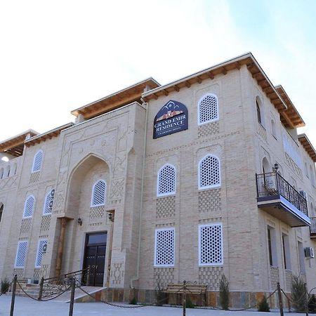 Grand Emir Residence Buchara Exteriör bild