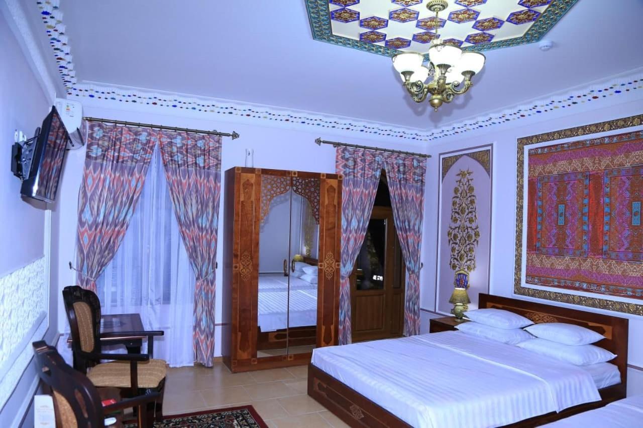 Grand Emir Residence Buchara Exteriör bild