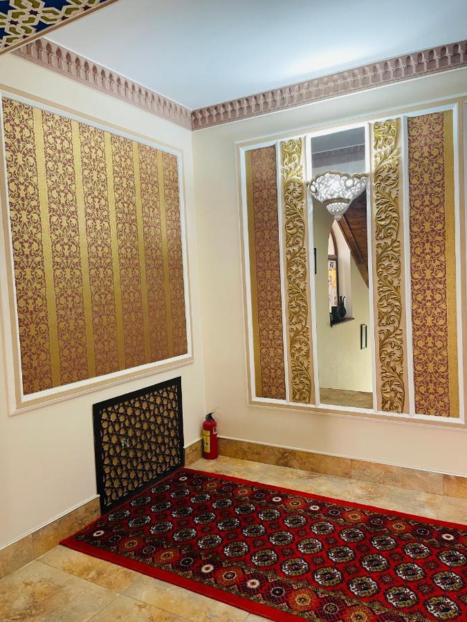 Grand Emir Residence Buchara Exteriör bild