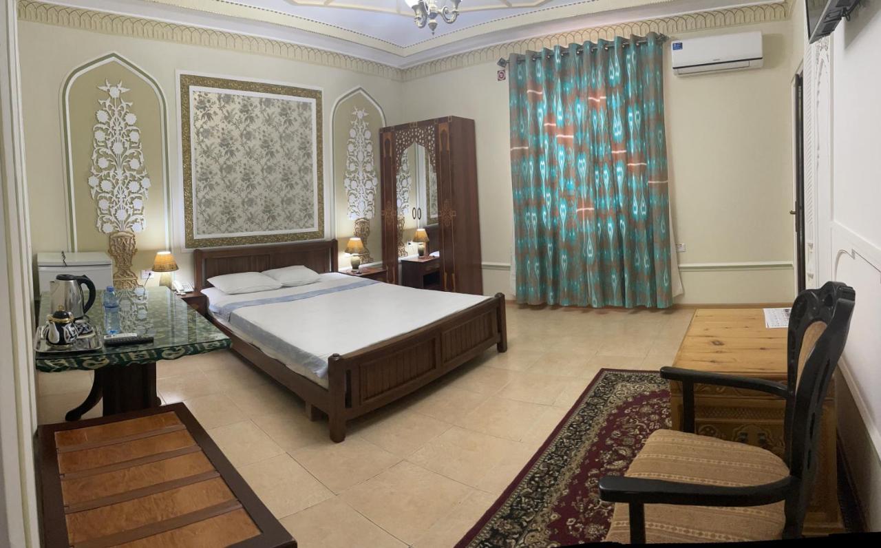 Grand Emir Residence Buchara Exteriör bild