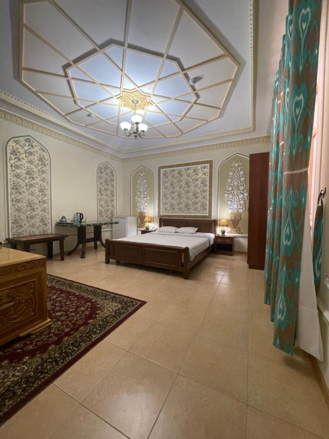 Grand Emir Residence Buchara Exteriör bild