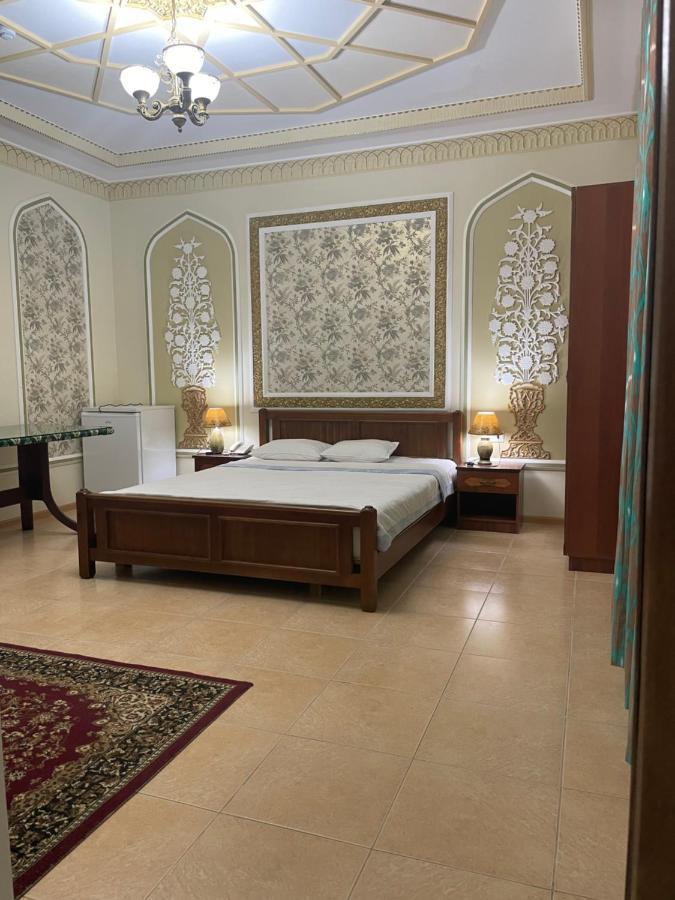 Grand Emir Residence Buchara Exteriör bild