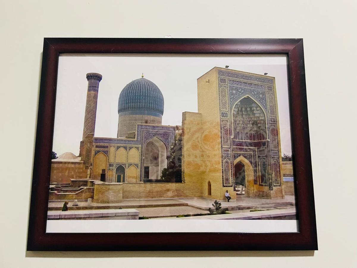 Grand Emir Residence Buchara Exteriör bild