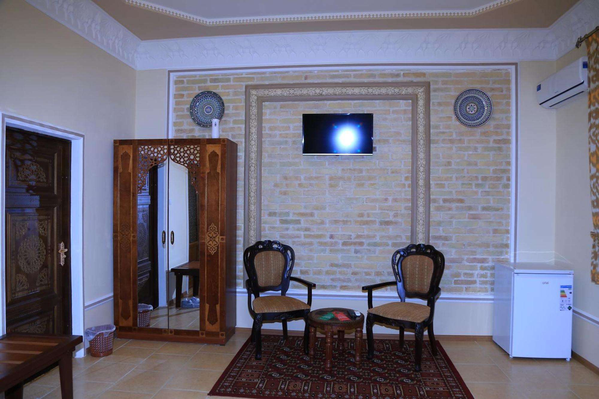 Grand Emir Residence Buchara Exteriör bild