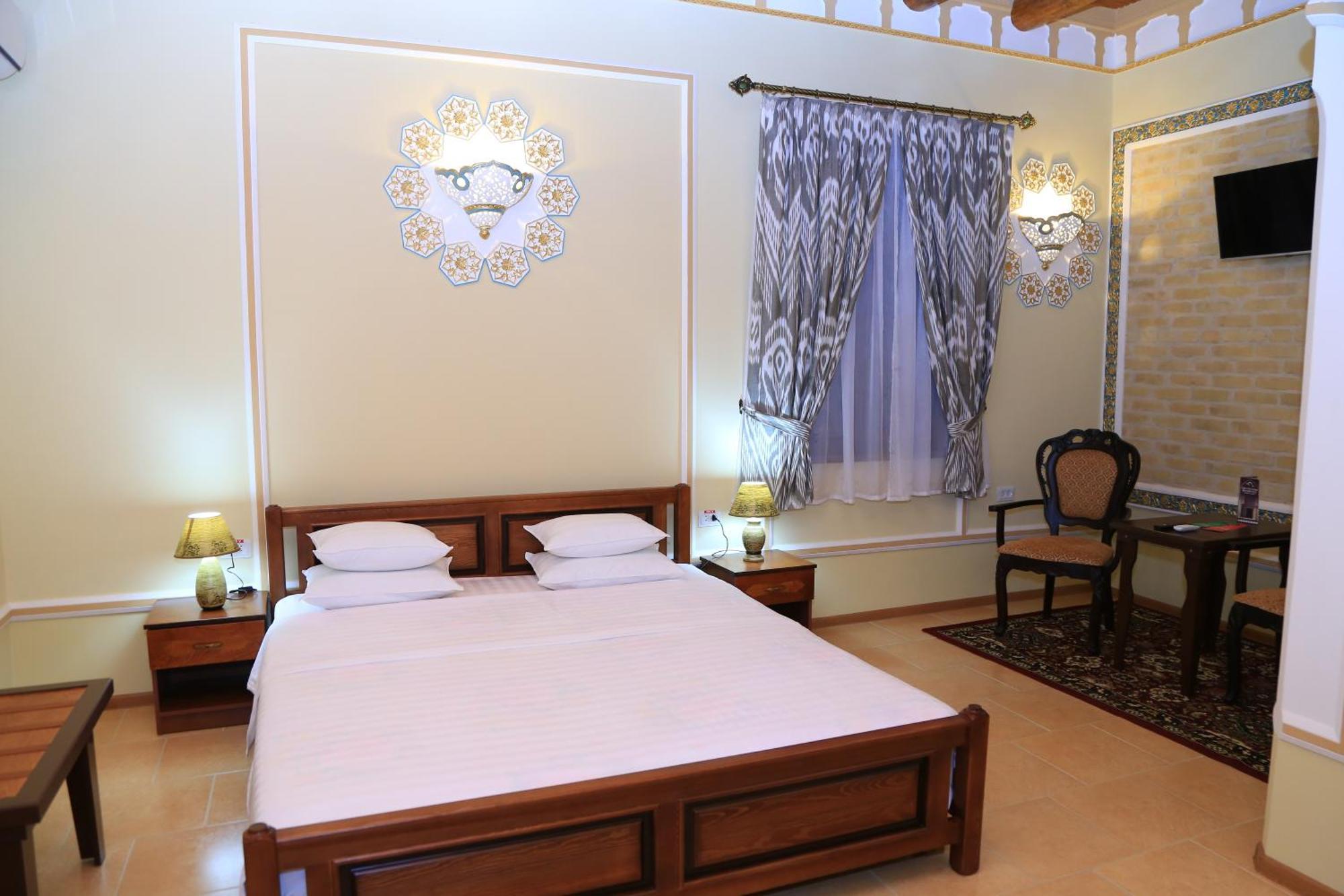 Grand Emir Residence Buchara Exteriör bild