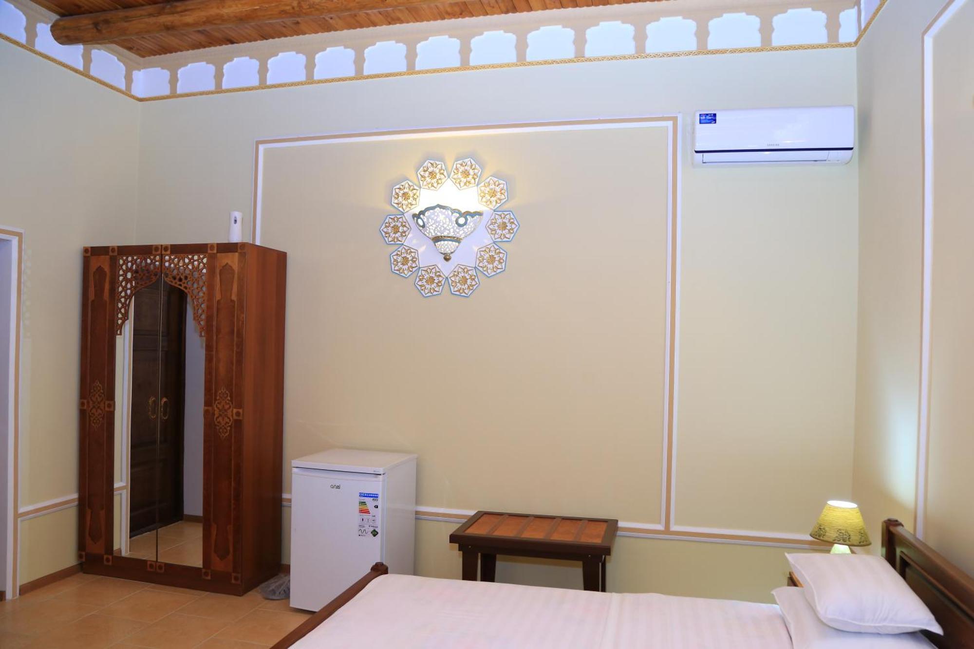 Grand Emir Residence Buchara Exteriör bild