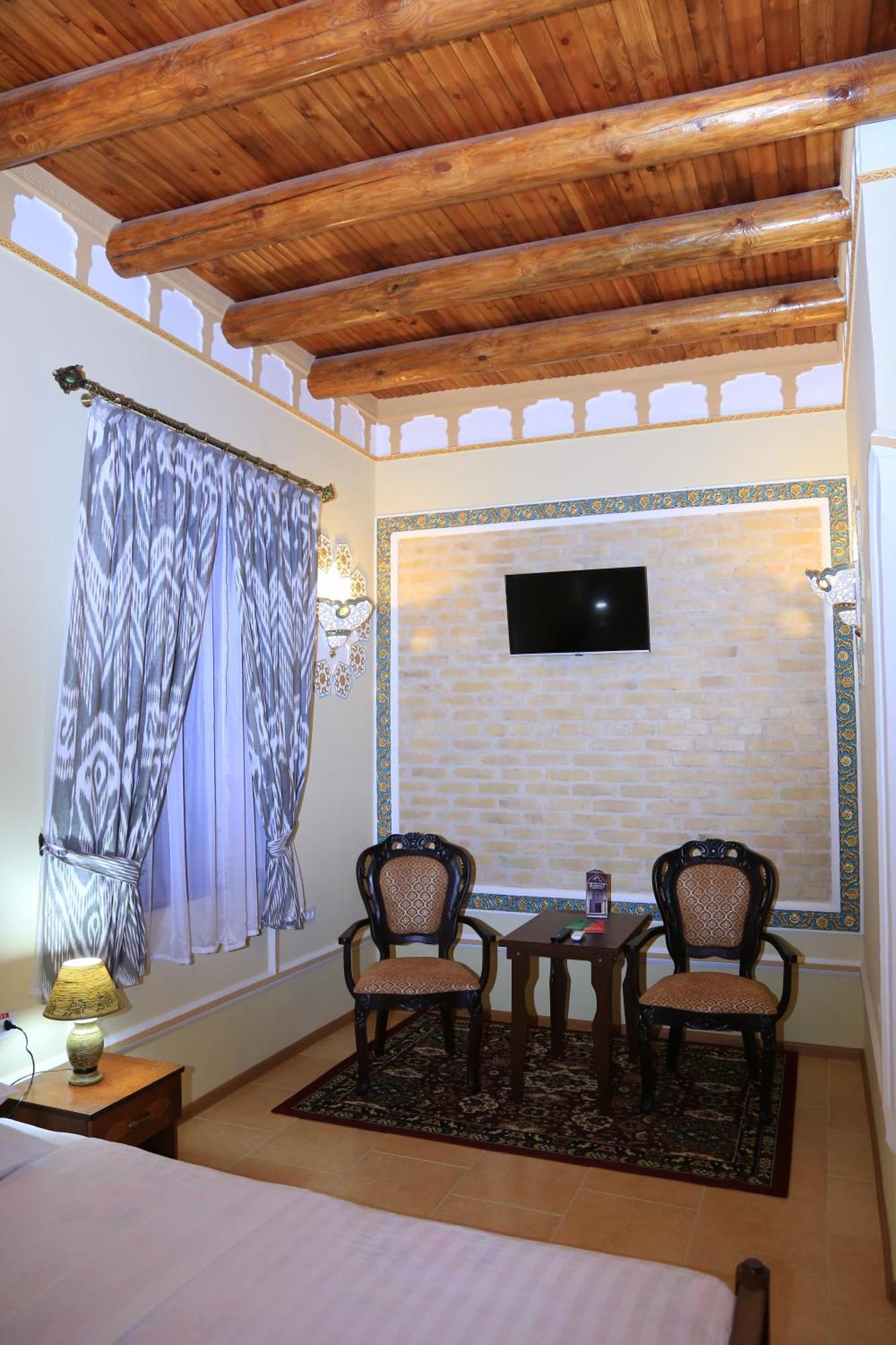 Grand Emir Residence Buchara Exteriör bild