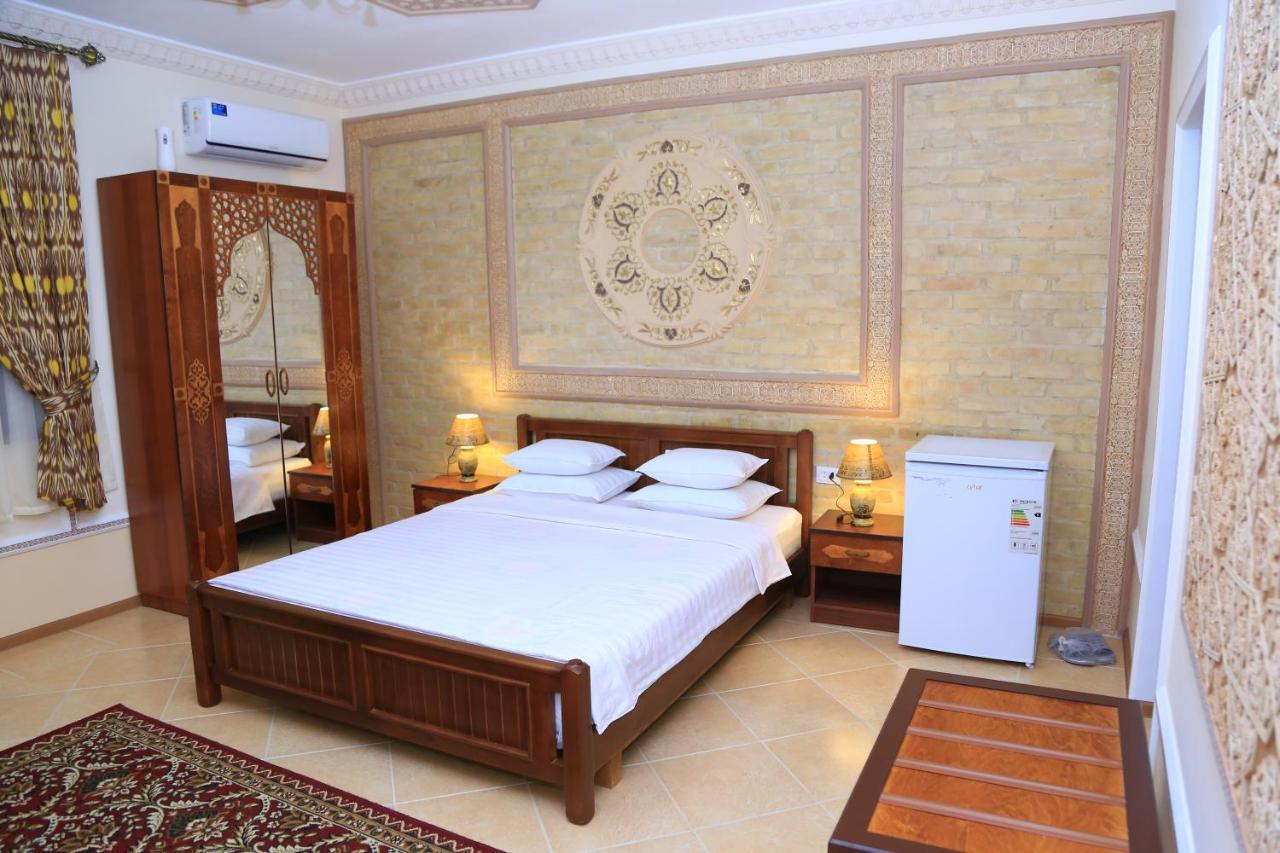 Grand Emir Residence Buchara Exteriör bild