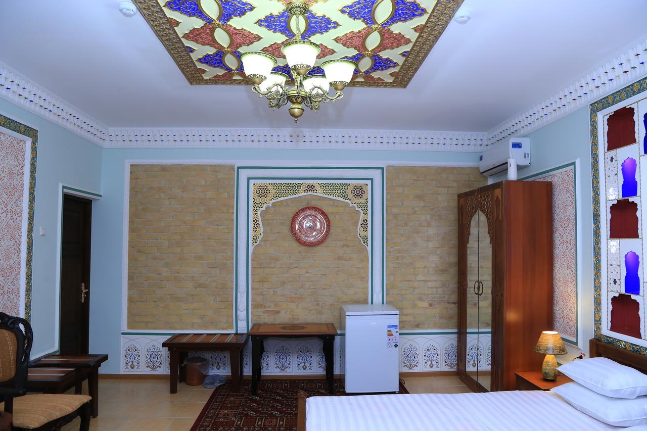 Grand Emir Residence Buchara Exteriör bild