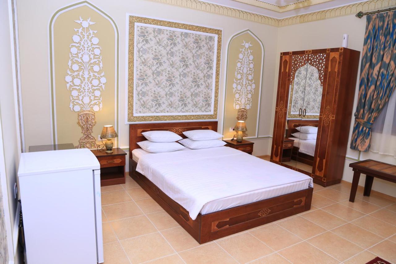 Grand Emir Residence Buchara Exteriör bild