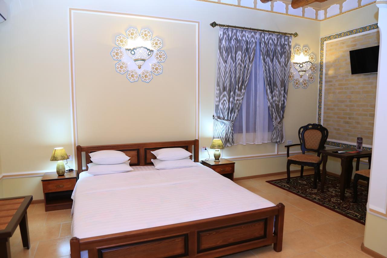Grand Emir Residence Buchara Exteriör bild