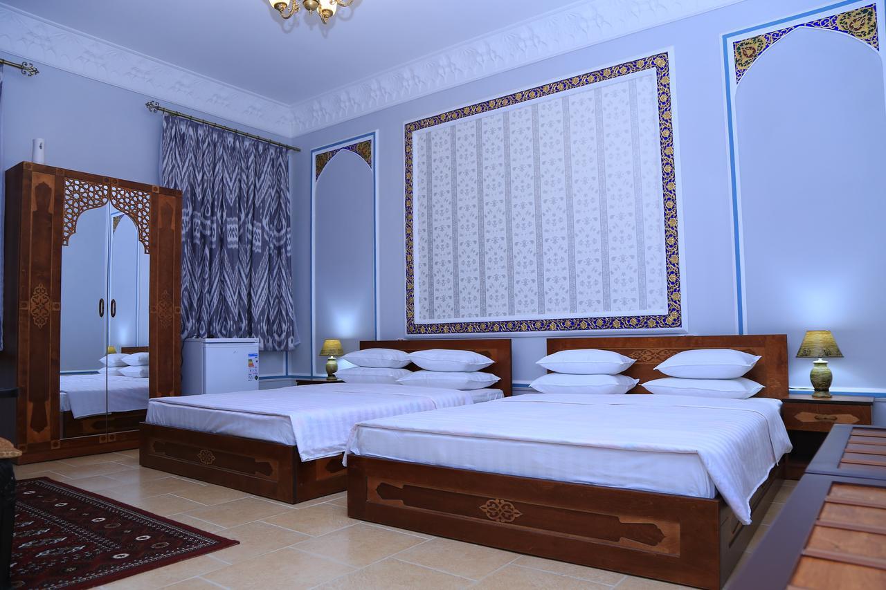 Grand Emir Residence Buchara Exteriör bild