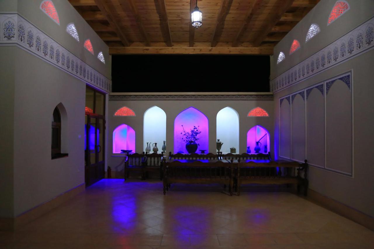 Grand Emir Residence Buchara Exteriör bild