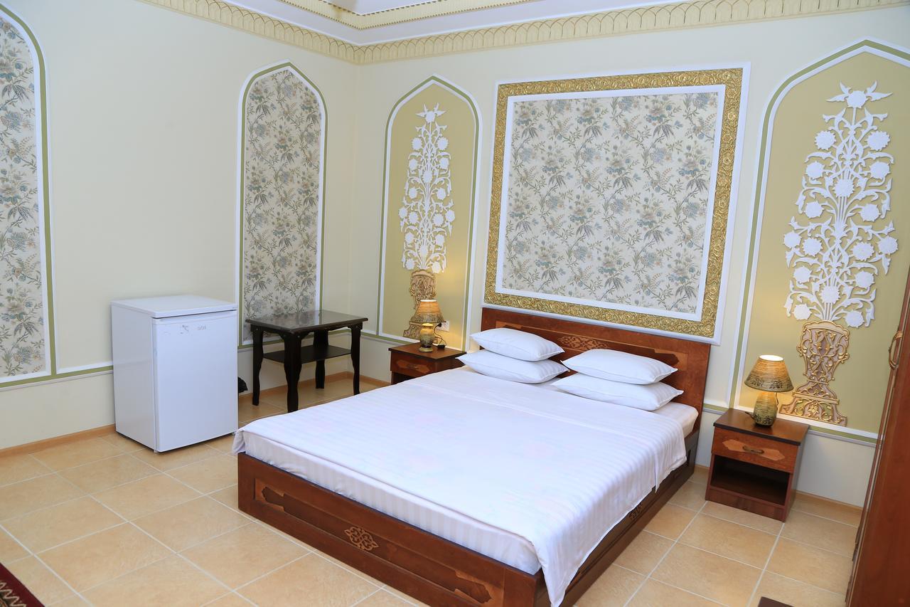 Grand Emir Residence Buchara Exteriör bild